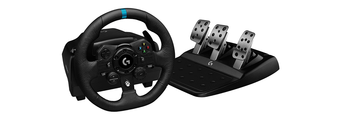 My Racing Simulator Setup